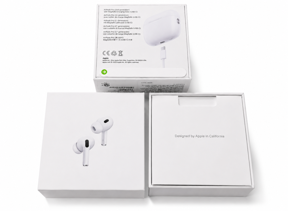 4. Apple AirPods Pro 2 USB-C