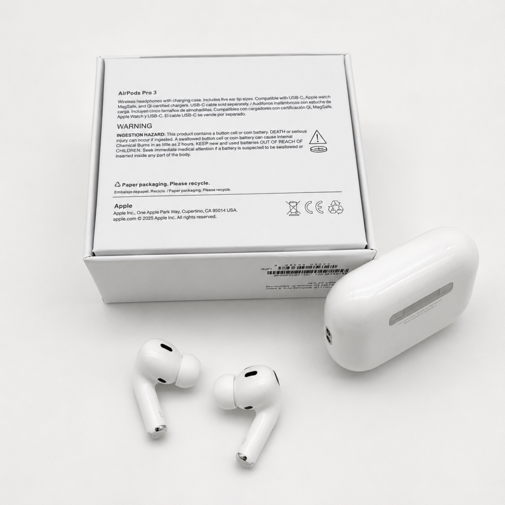 p8.3 Apple AirPods Pro 3 USB-C