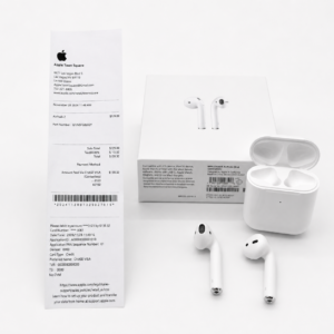 JL2 Apple AirPods 2