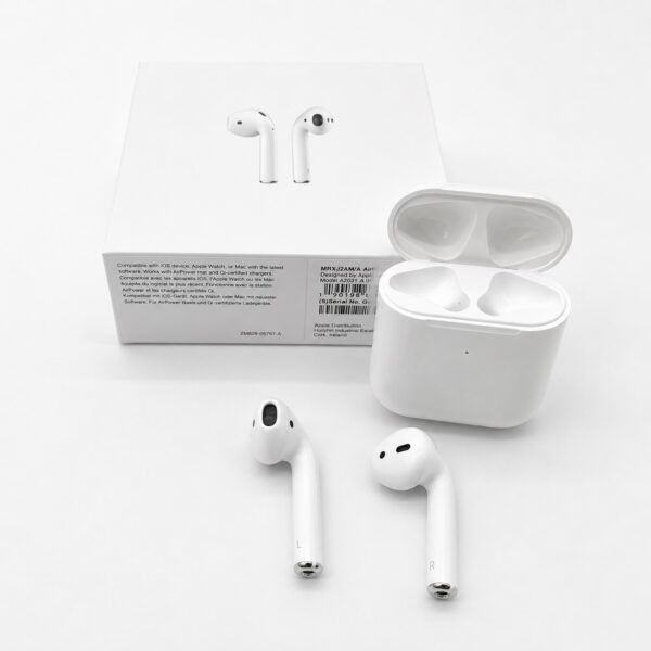 JL2... Apple AirPods 2