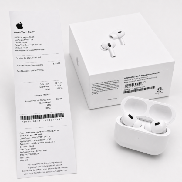 ZK6C Apple AirPods Pro 2 USB-C